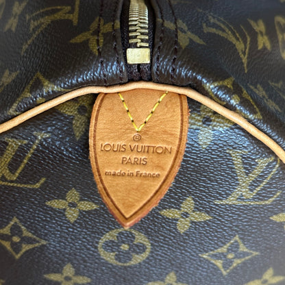 Speedy 40 Monogram Canvas