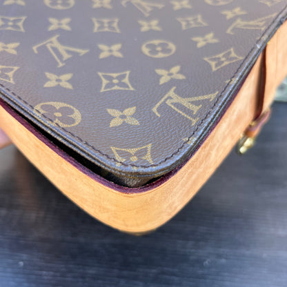 Cartouchiere GM Monogram Crossbody Bag