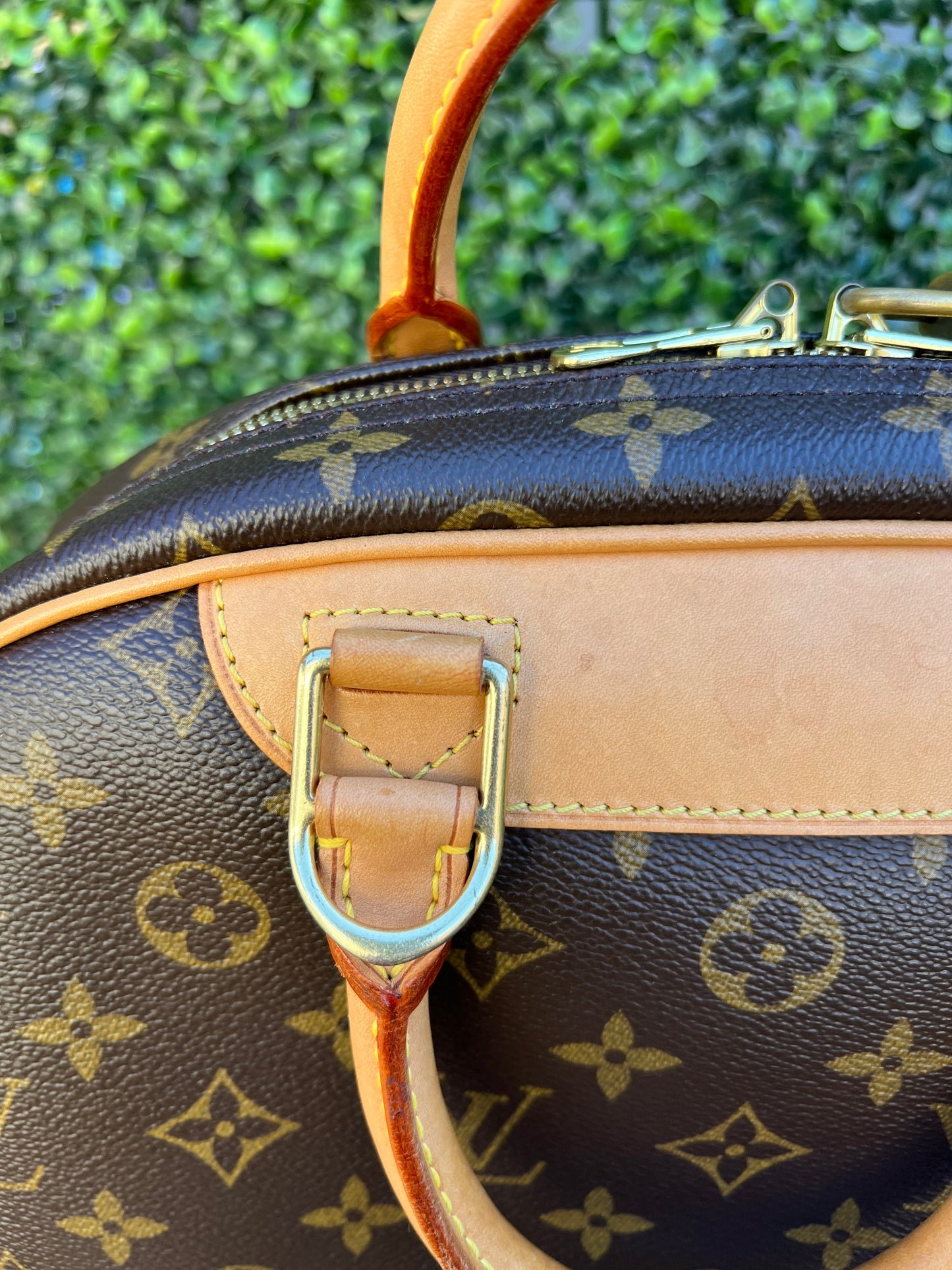 Trouville Monogram Canvas