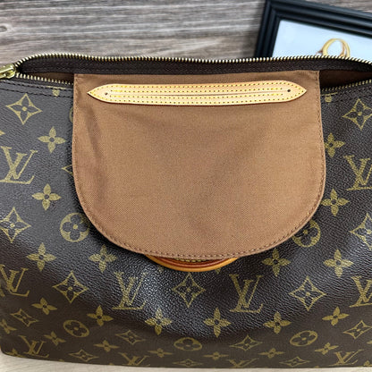 Speedy 30 Monogram Canvas