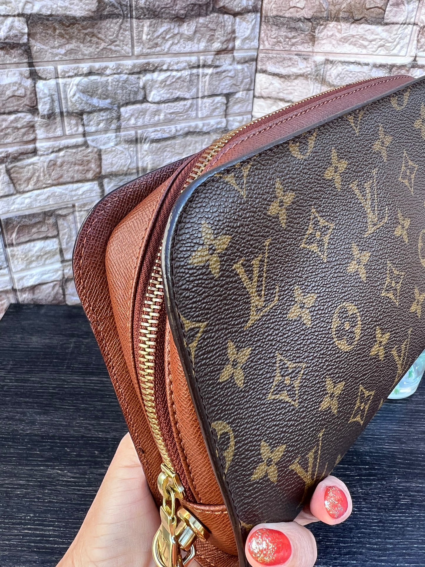 Pochette Orsay Clutch