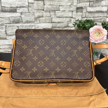 Saint-Germain GM Monogram Crossbody Bag