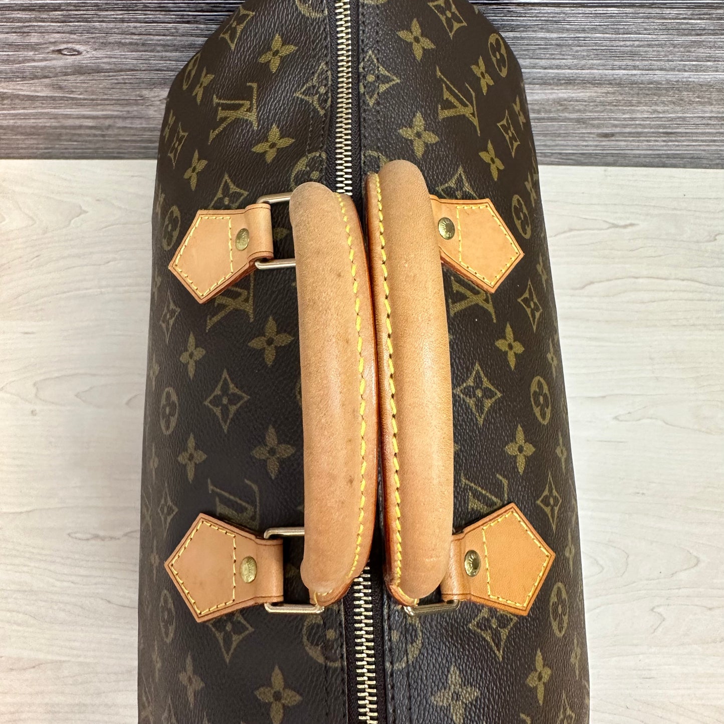 Speedy 35 Monogram Canvas