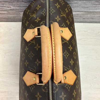 Speedy 35 Monogram Canvas