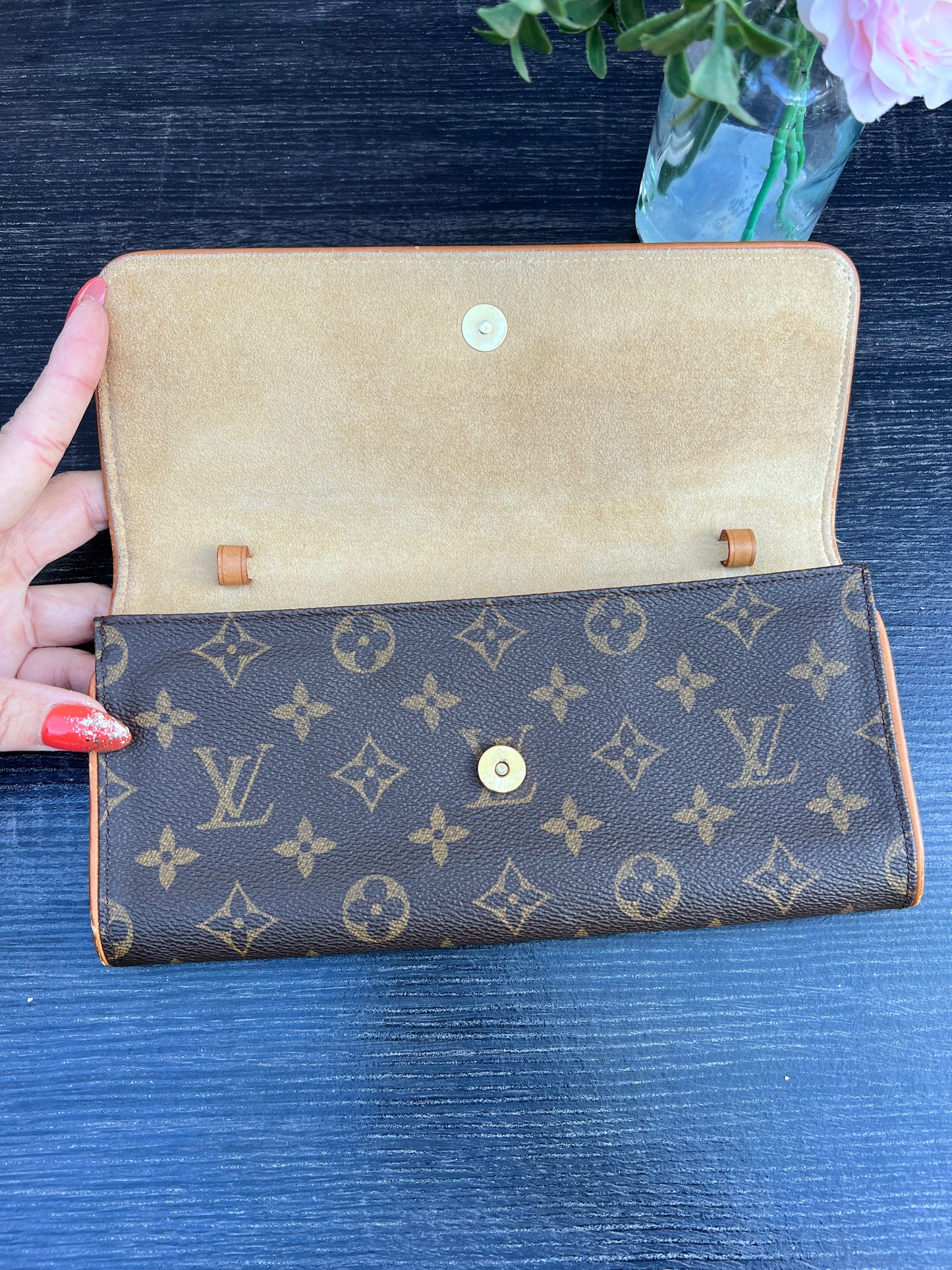 Twin Pochette GM