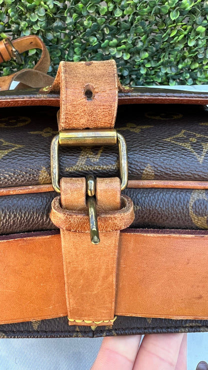Cartouchiere GM Monogram Crossbody Bag