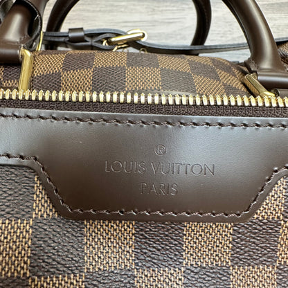 Eole 50 Rolling Travel Luggage Damier Ebene