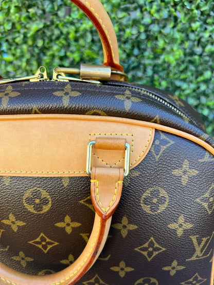 Trouville Monogram Canvas