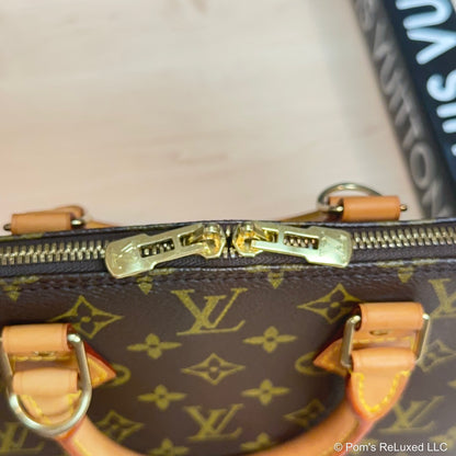 Alma PM Monogram Canvas