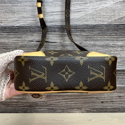 Danube PM Crossbody Bag