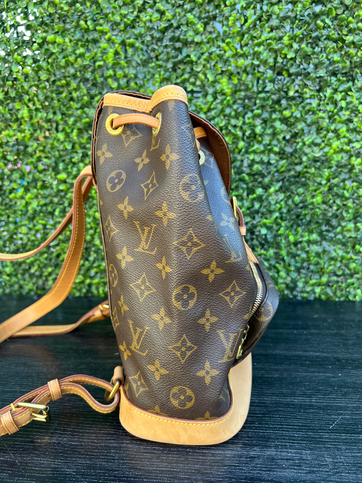 Montsouris MM Backpack