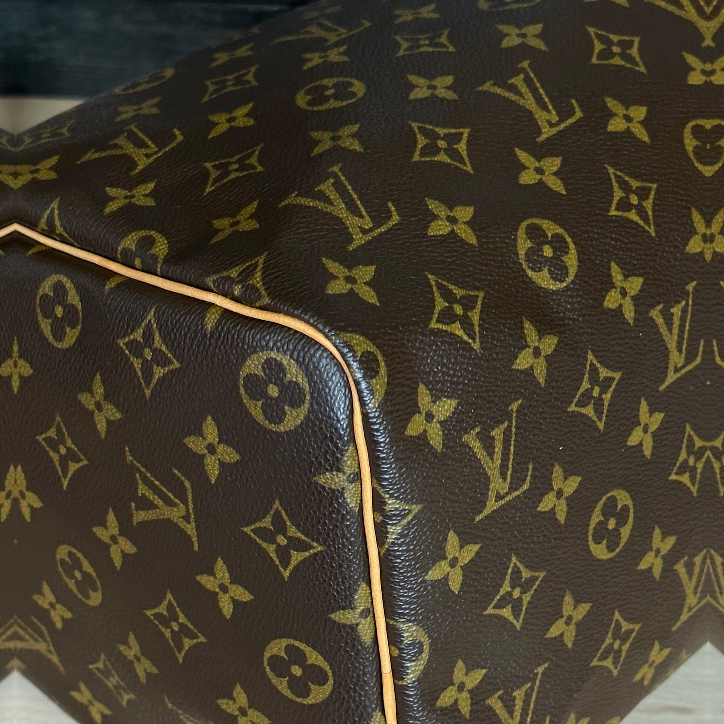 Speedy 40 Monogram Canvas
