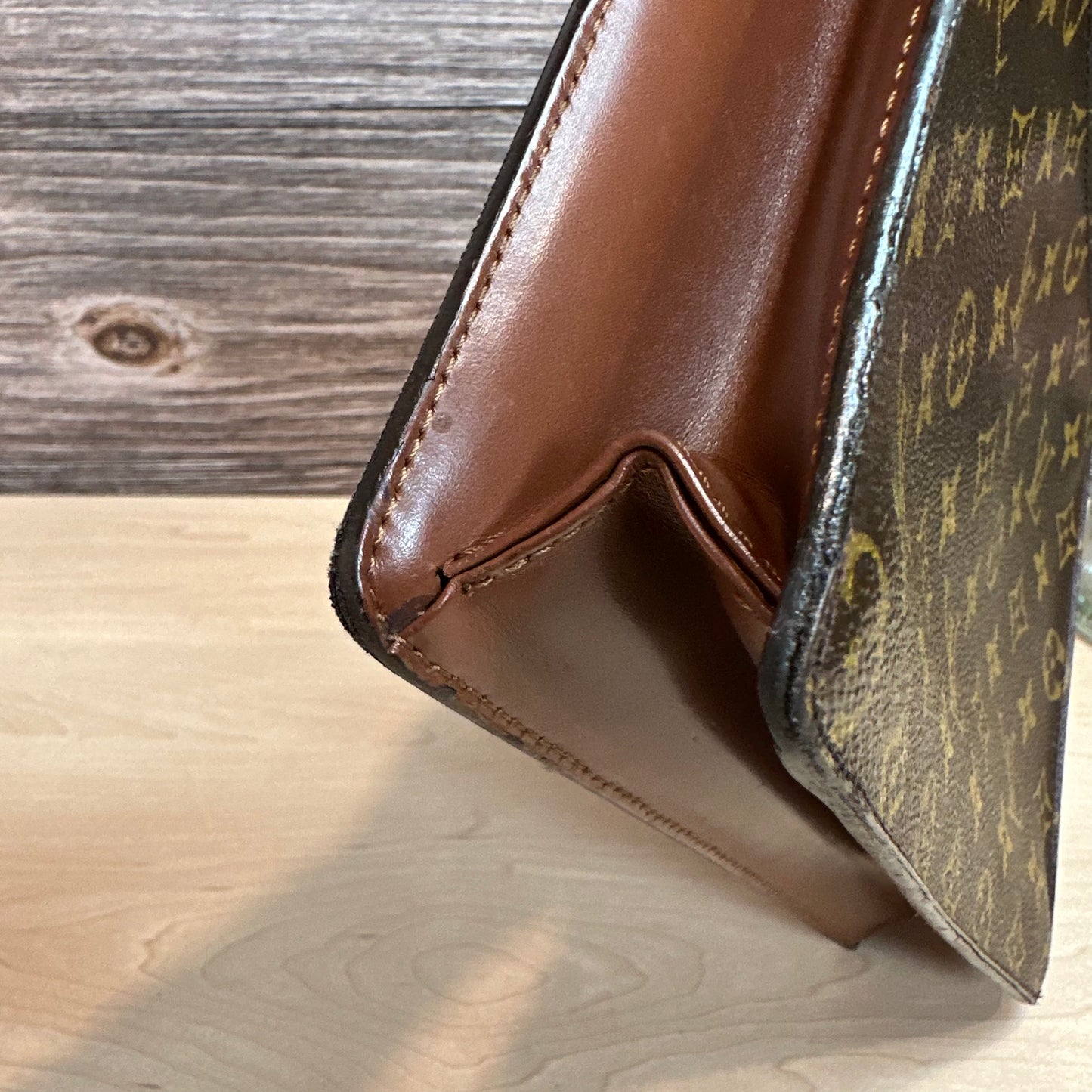 Pochette Homme Monogram Canvas