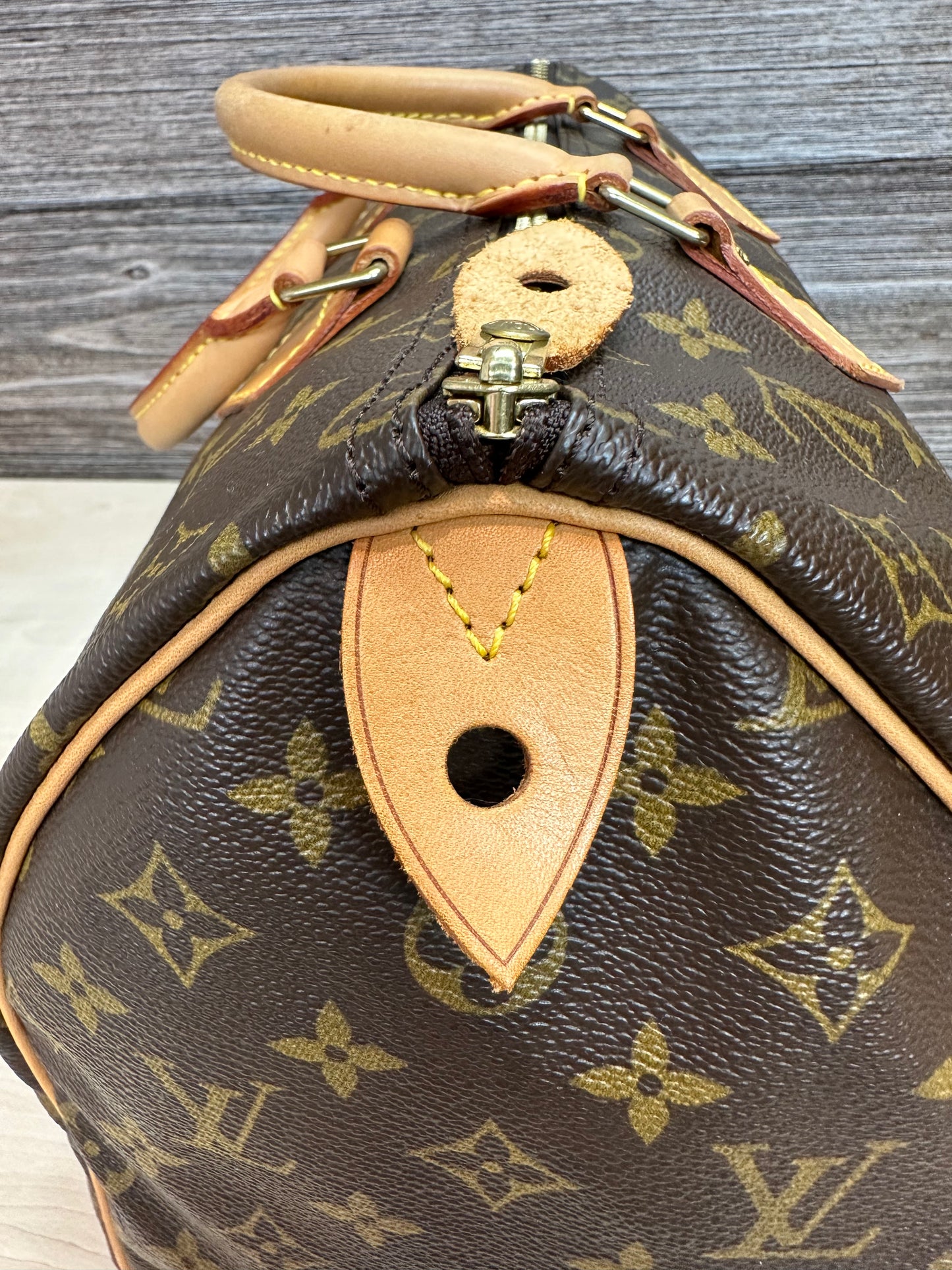 Speedy 35 Monogram Canvas