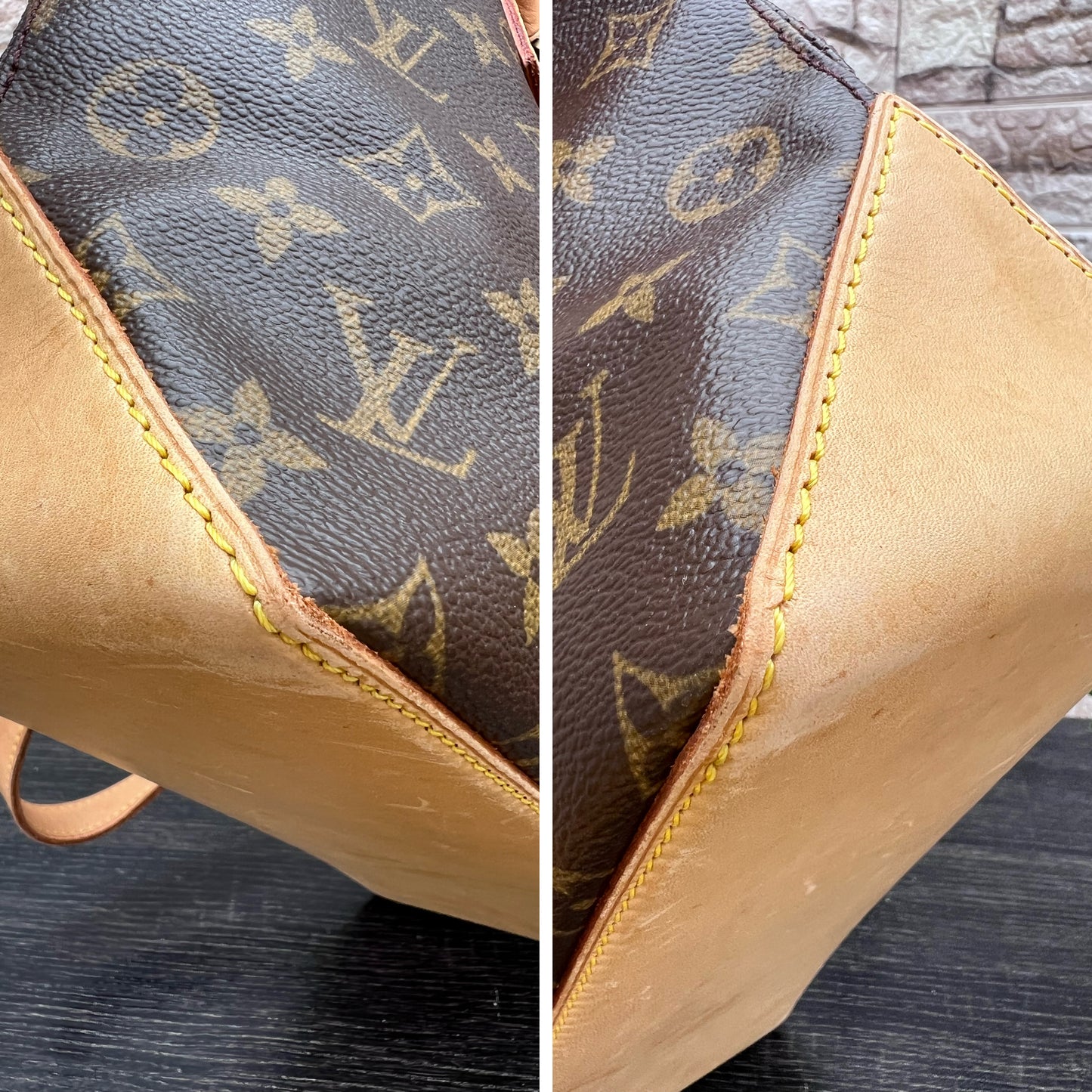 Cabas Piano Tote