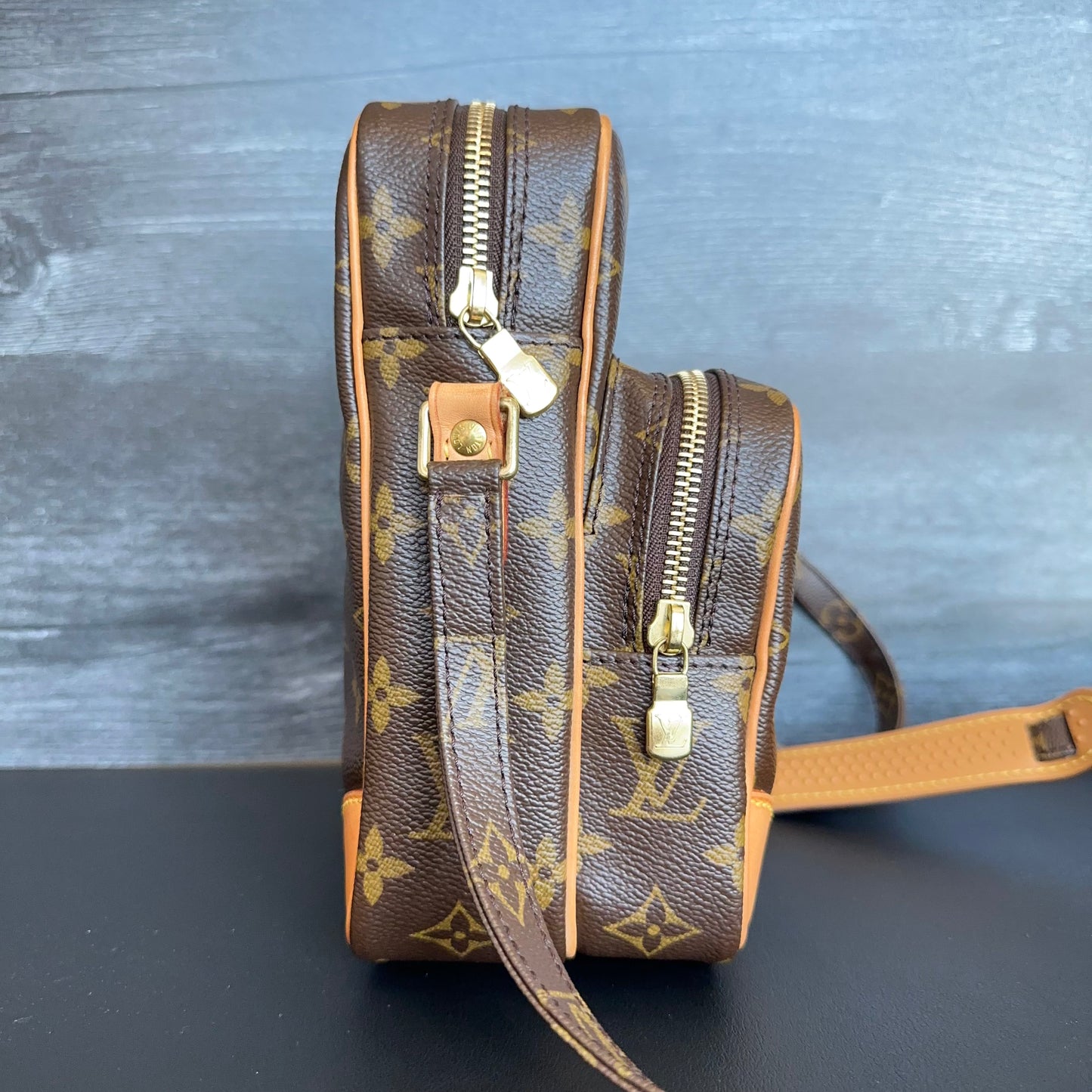 Amazon Crossbody Bag