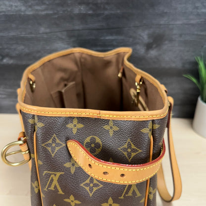 Authentic Preowned Louis Vuitton Batignolles Tote
