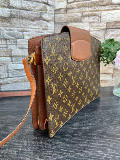 Courcelles Monogram Bag