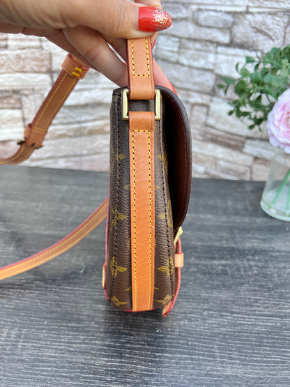 Vintage Chantilly PM Crossbody Bag