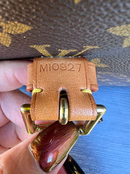 Rivoli Soft Briefcase