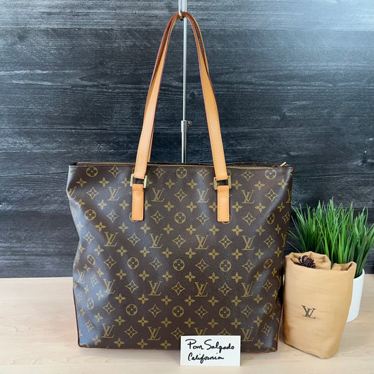 Authentic Preowned Cabas Mezzo