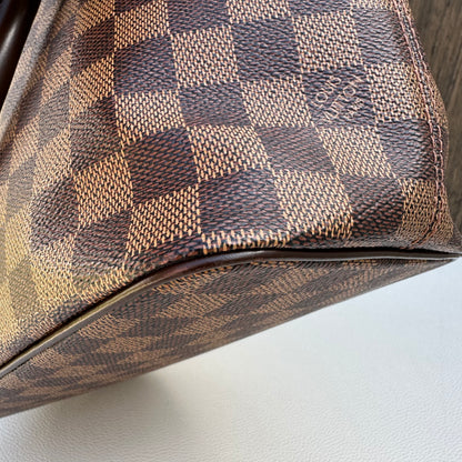 Saleya PM Damier Ebene Tote
