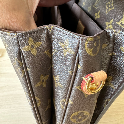 Authentic Preowned Louis Vuitton Pochette Metis