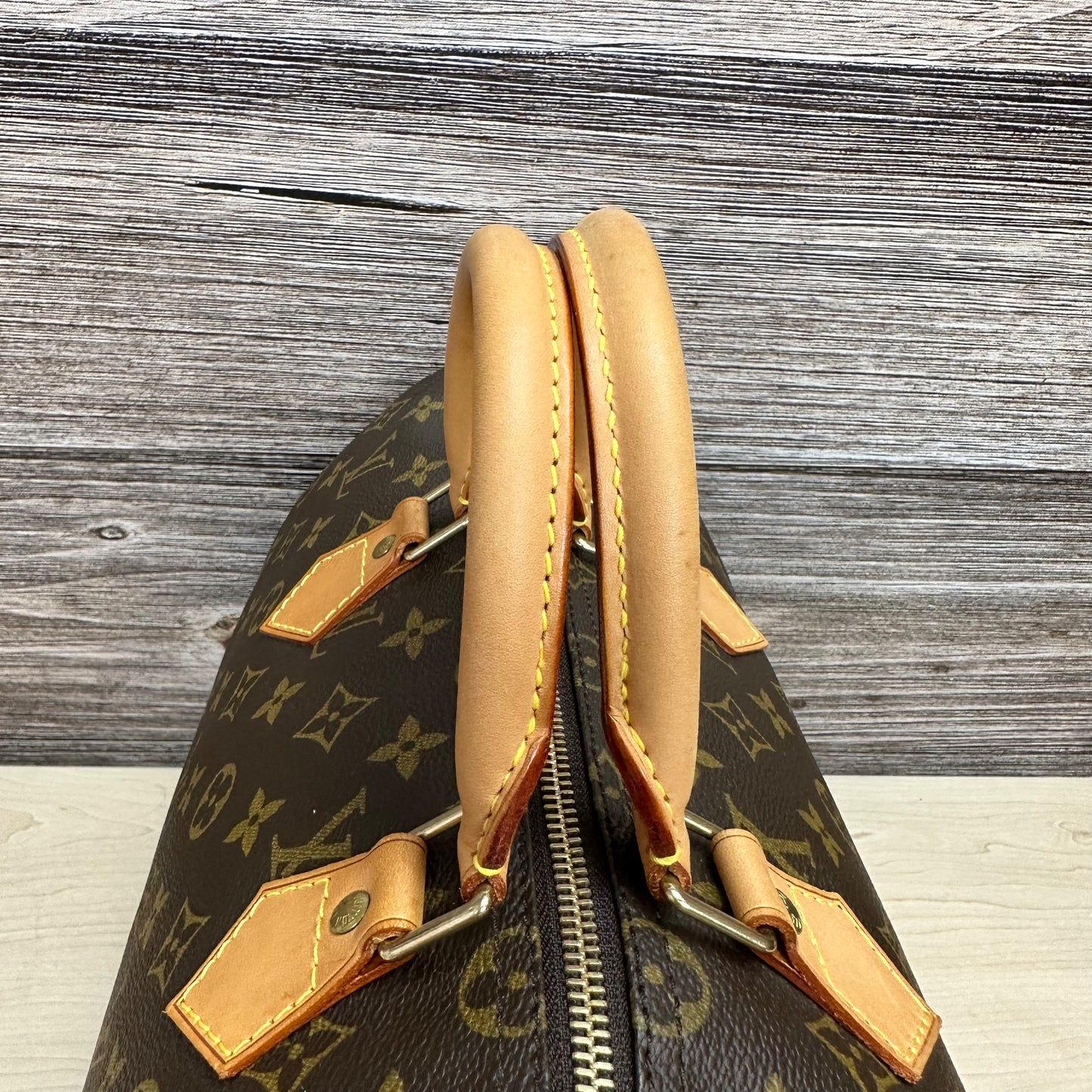 Speedy 35 Monogram Canvas