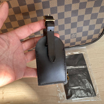Pegase 45 Damier Ebene Rolling Suitcase