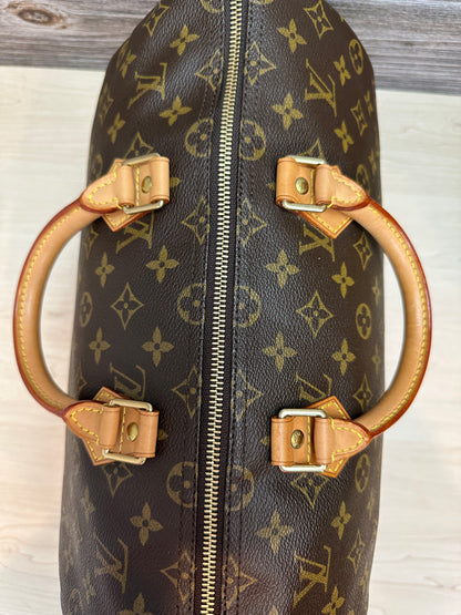 Speedy 35 Monogram Canvas