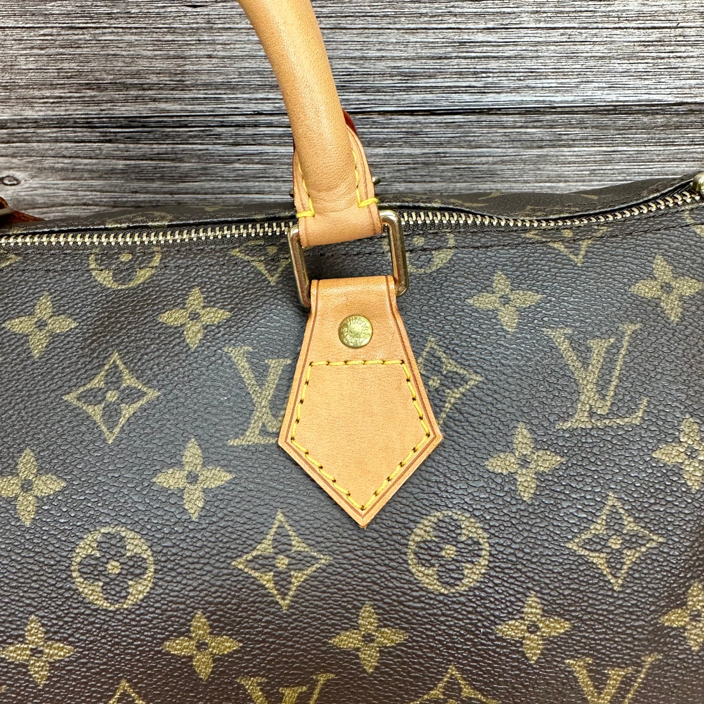 Speedy 35 Monogram Canvas