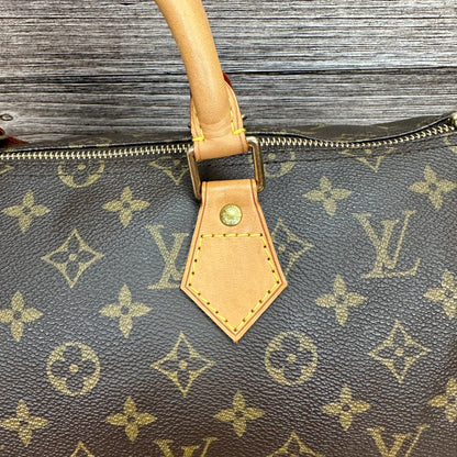 Speedy 35 Monogram Canvas