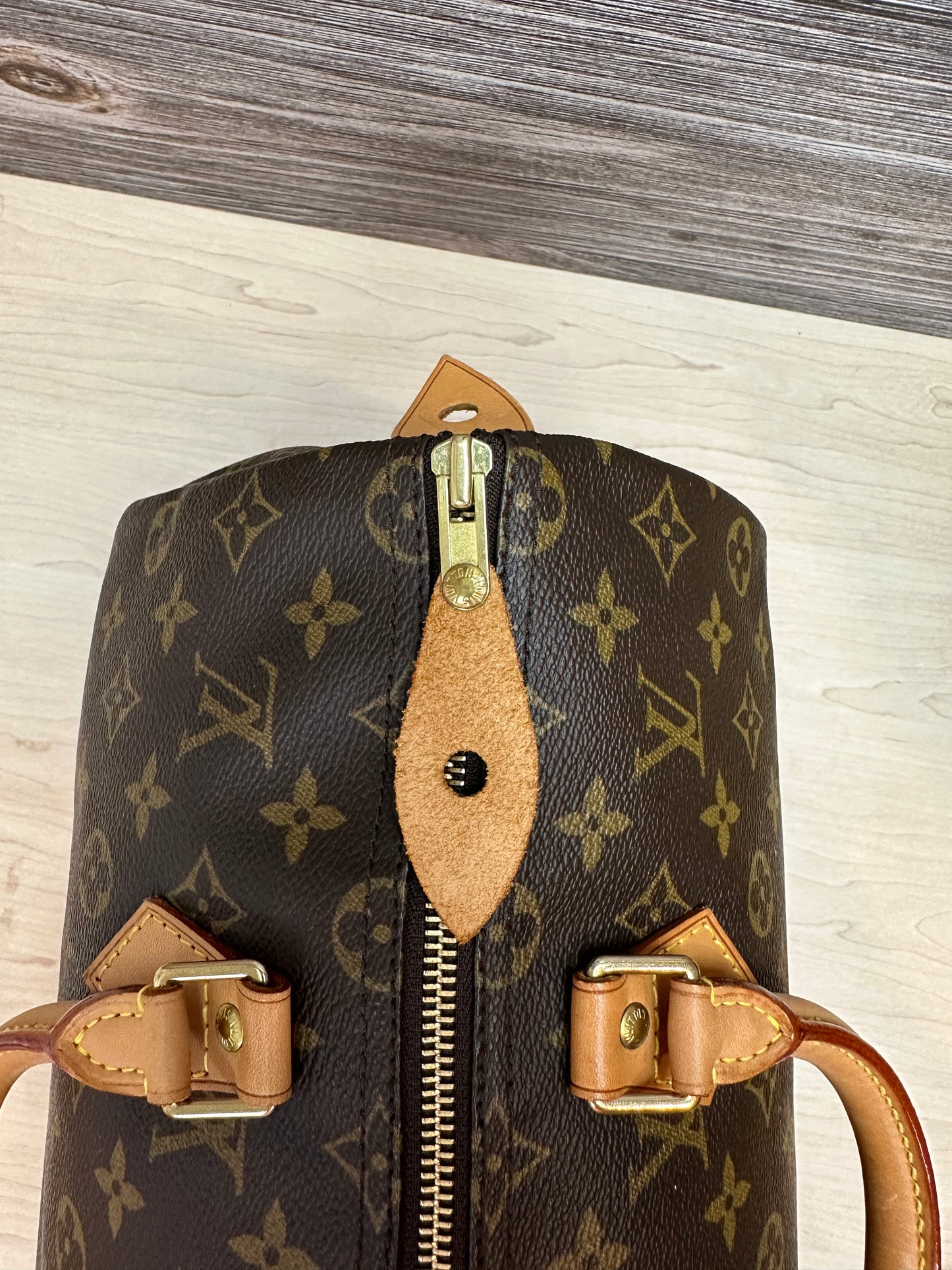 Speedy 35 Monogram Canvas