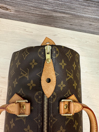Speedy 35 Monogram Canvas
