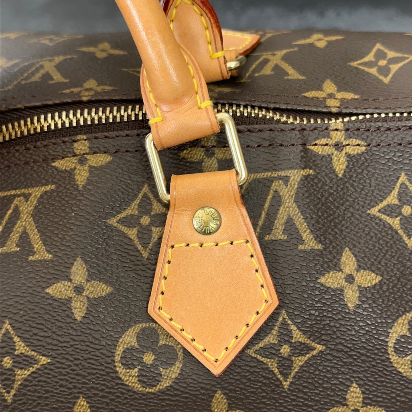 Authentic Louis Vuitton Speedy 40