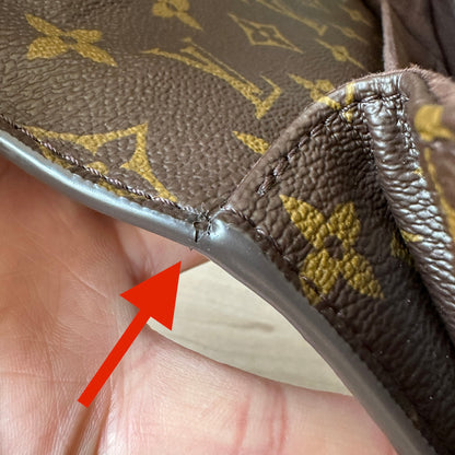 Authentic Preowned Louis Vuitton Pochette Metis