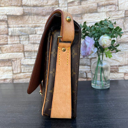 Cartouchiere GM Monogram Crossbody Bag