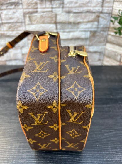 Amazon Crossbody Bag Monogram Canvas