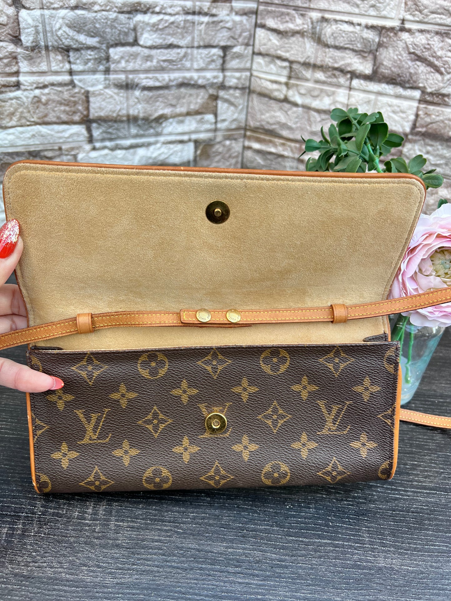Twin Pochette GM