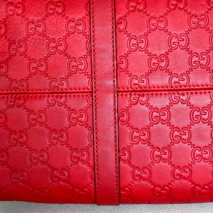 Guccissima Joy Boston Red
