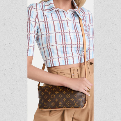 Trotteur Crossbody Bag