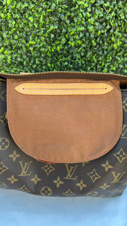 Speedy 30 Monogram Canvas