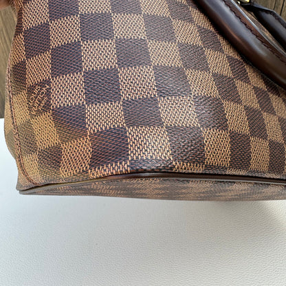 Saleya PM Damier Ebene Tote