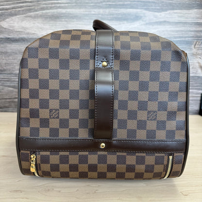Eole 50 Rolling Travel Luggage Damier Ebene