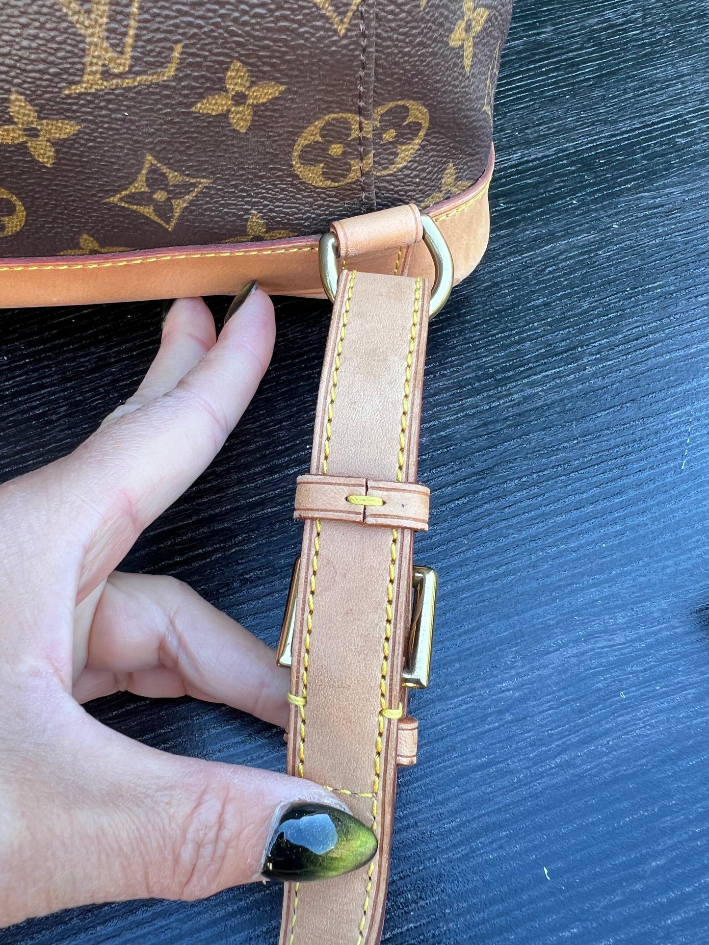 Montsouris MM Backpack