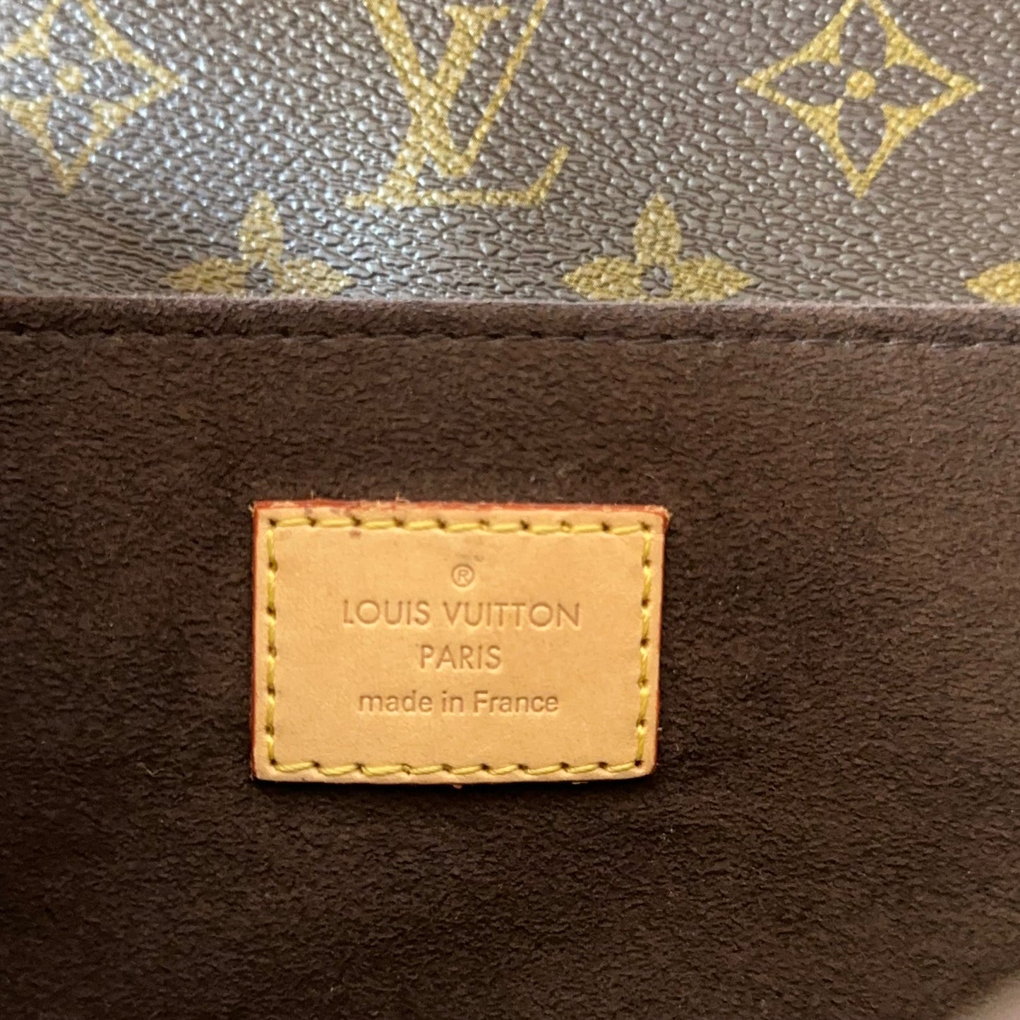 Authentic Preowned Louis Vuitton Pochette Metis