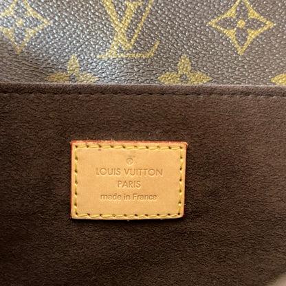 Authentic Preowned Louis Vuitton Pochette Metis