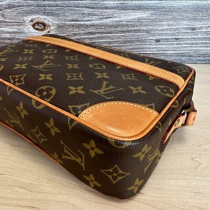 Trocadero 27 Monogram Crossbody Bag