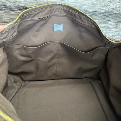 Eole 50 Rolling Travel Luggage Damier Ebene