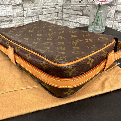 Saint-Germain GM Monogram Crossbody Bag